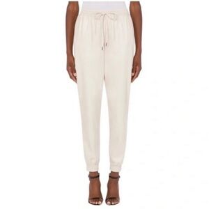 EXPRESS Ankle High Rise Jogger Pants